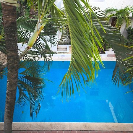 Hotel Carrillos Канкун Екстер'єр фото