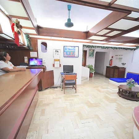 Hotel Carrillos Канкун Екстер'єр фото