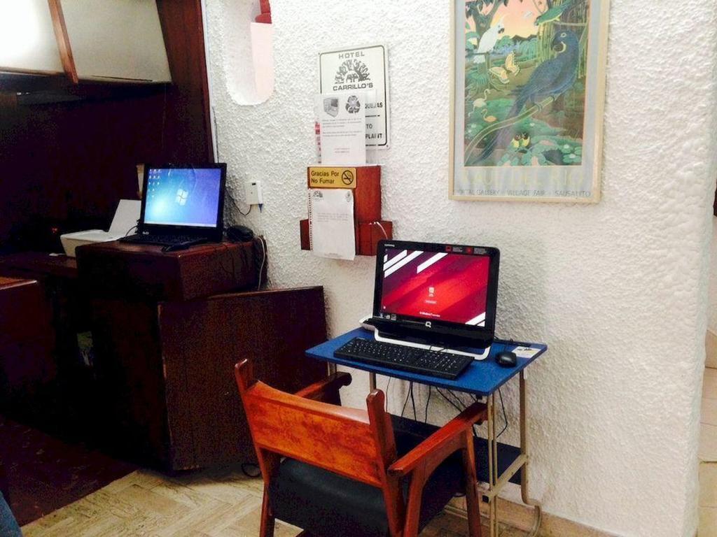 Hotel Carrillos Канкун Екстер'єр фото