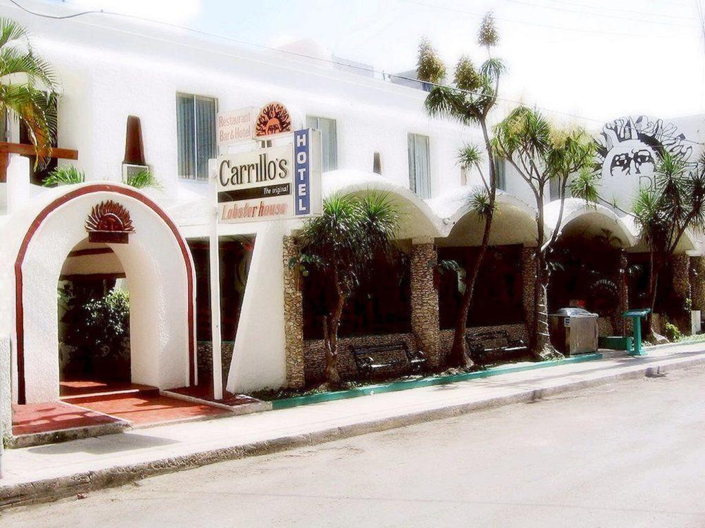 Hotel Carrillos Канкун Екстер'єр фото
