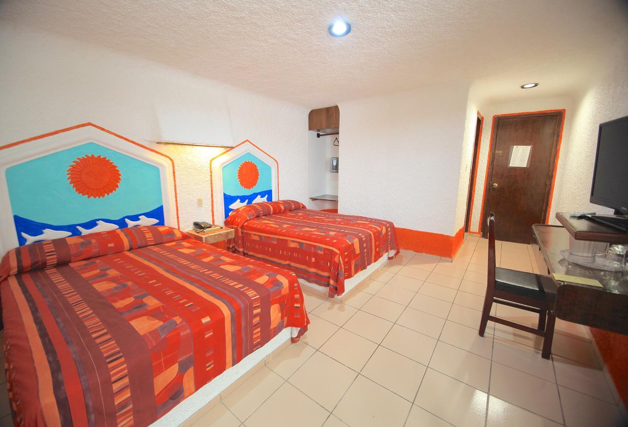 Hotel Carrillos Канкун Екстер'єр фото