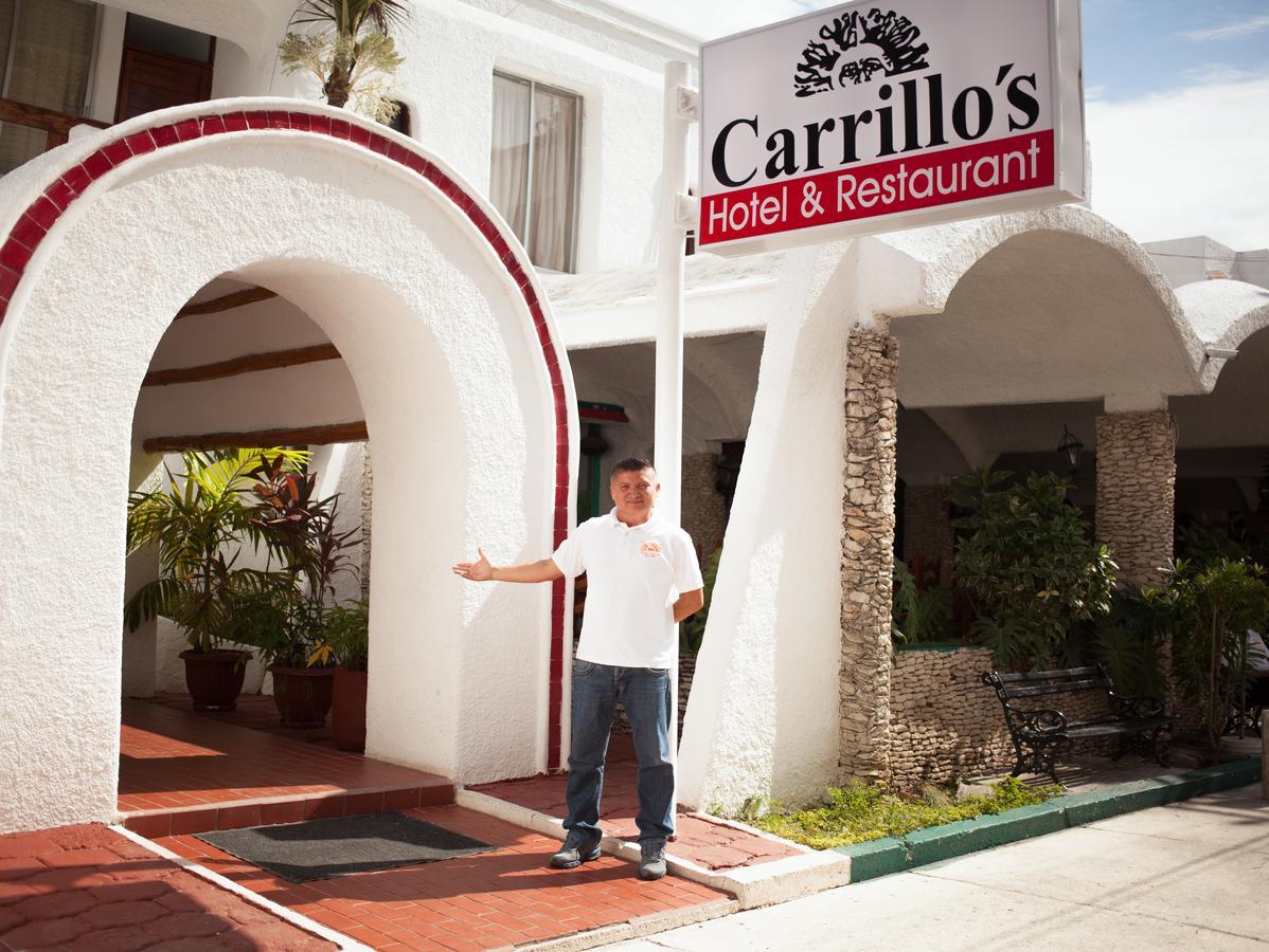 Hotel Carrillos Канкун Екстер'єр фото