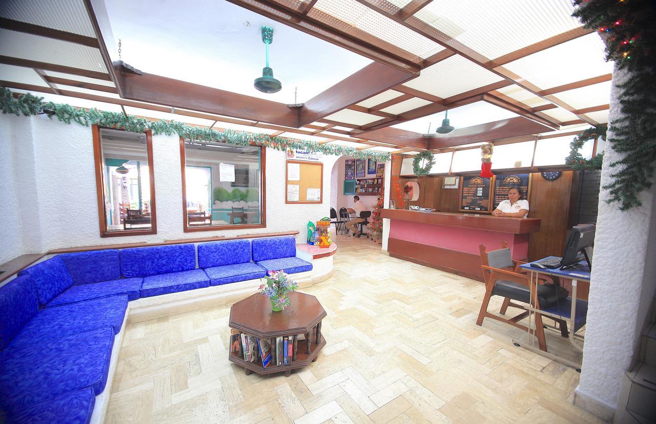 Hotel Carrillos Канкун Екстер'єр фото