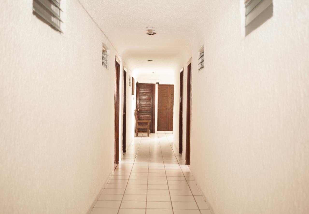 Hotel Carrillos Канкун Екстер'єр фото