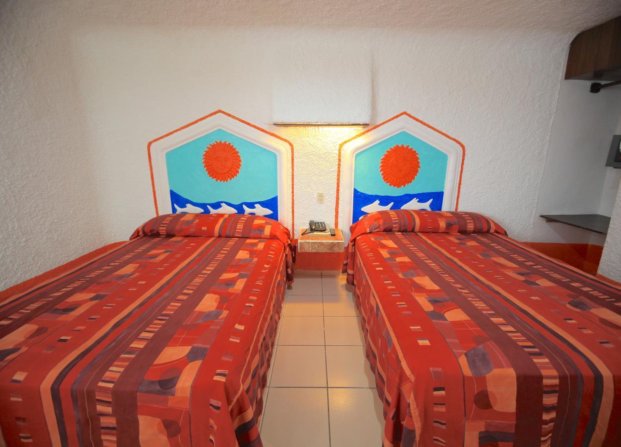 Hotel Carrillos Канкун Екстер'єр фото