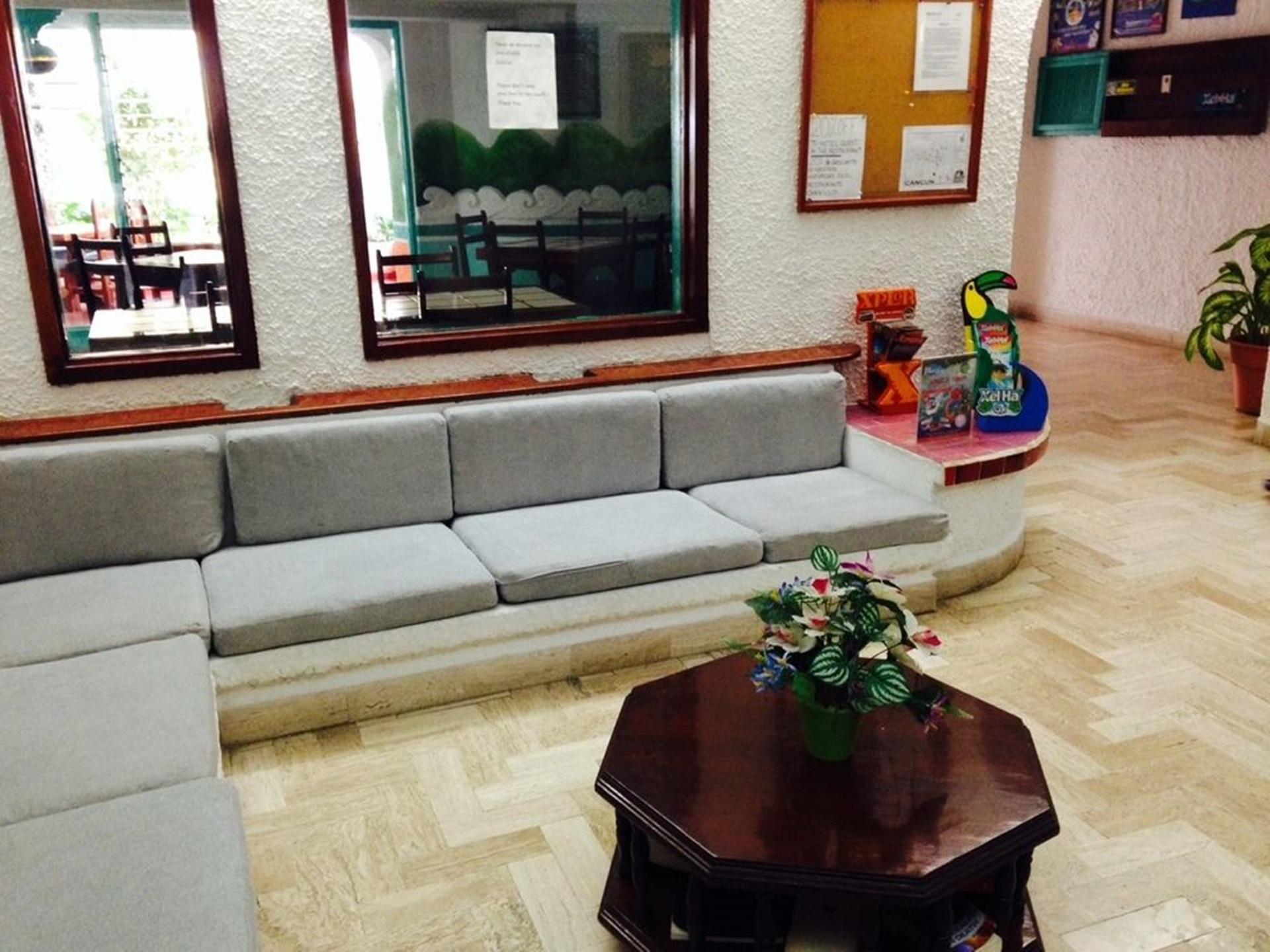 Hotel Carrillos Канкун Екстер'єр фото